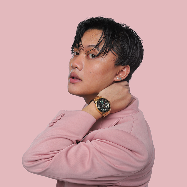 ‘GARIS CINTA’, Trilogy Cinta dari Rizky Febian
