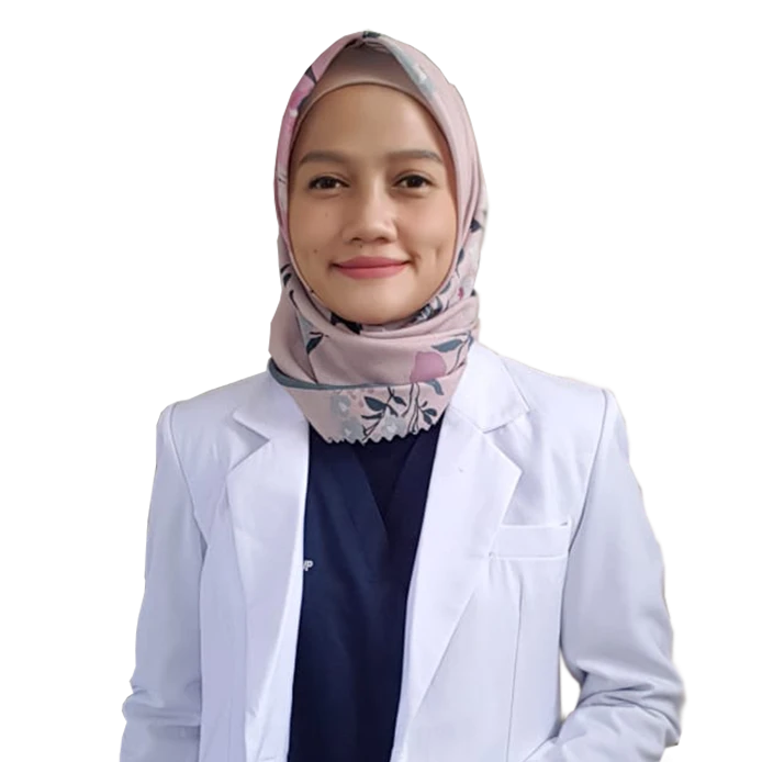 dr. Maryam Jamilah, Sp.JP