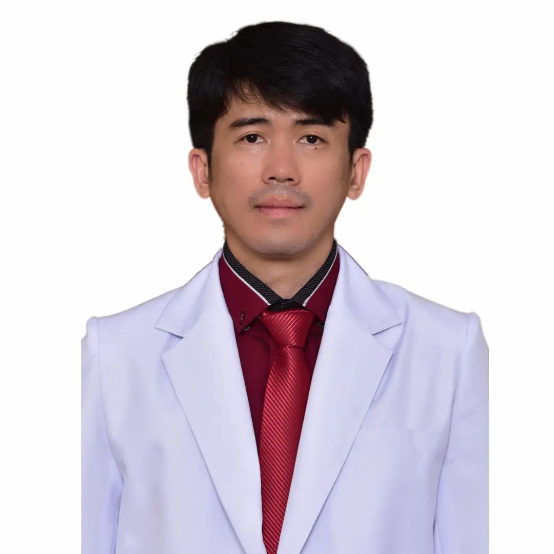 dr. M. Yudha Agus Setioka, Sp.PK