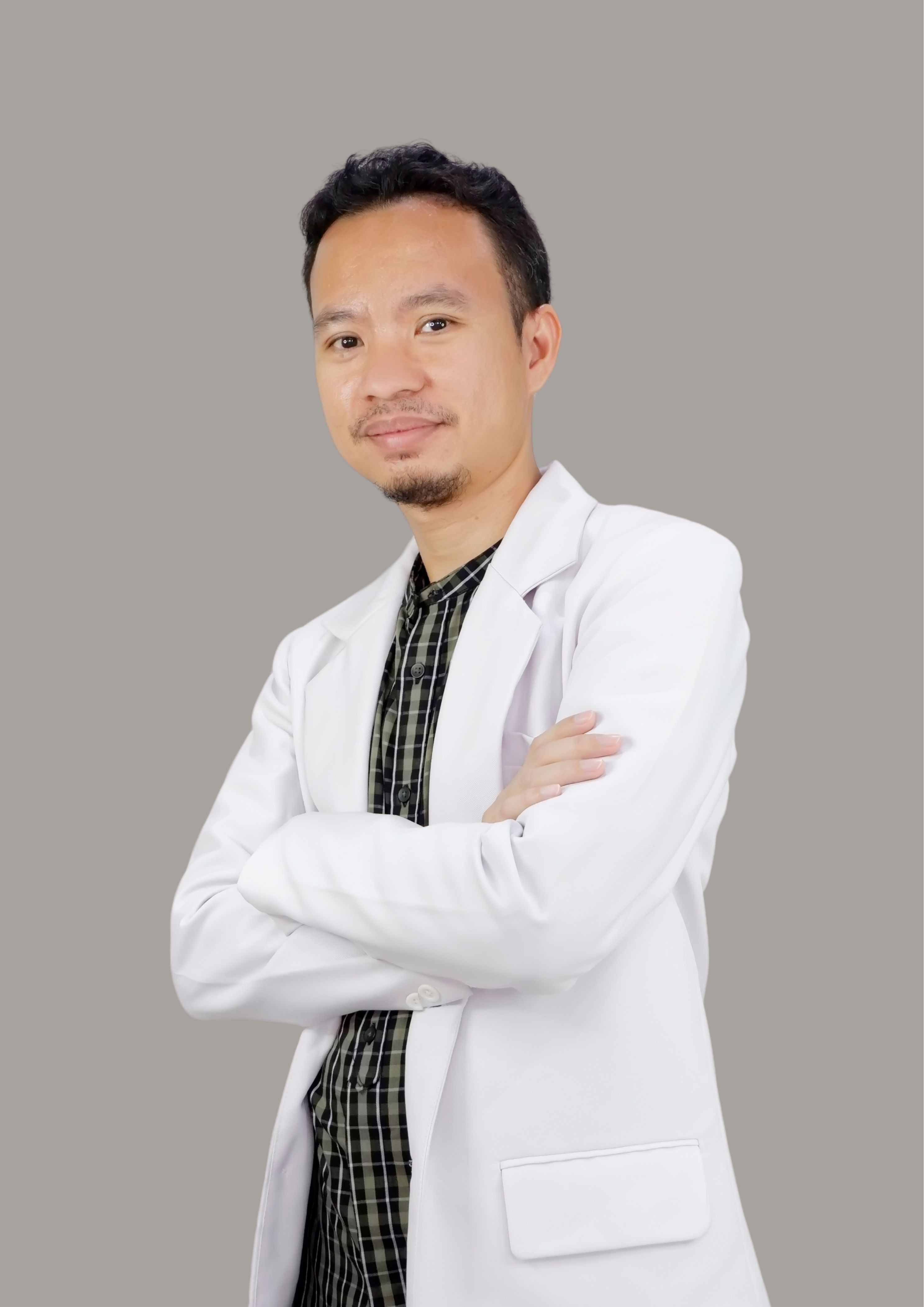 dr. Ridwan Budimansyah, Sp.Rad
