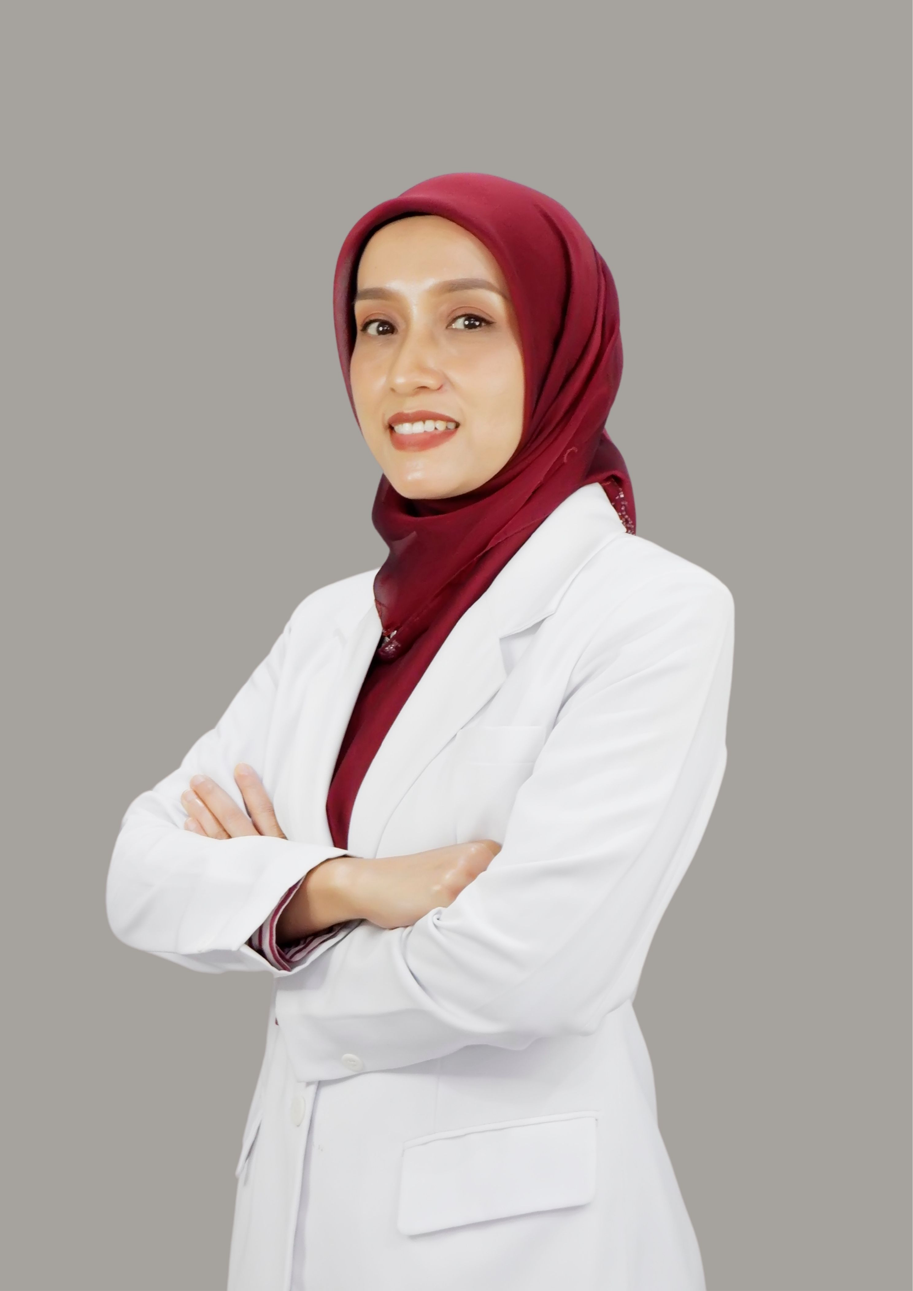 dr. Laila Wahyuni, Sp.M