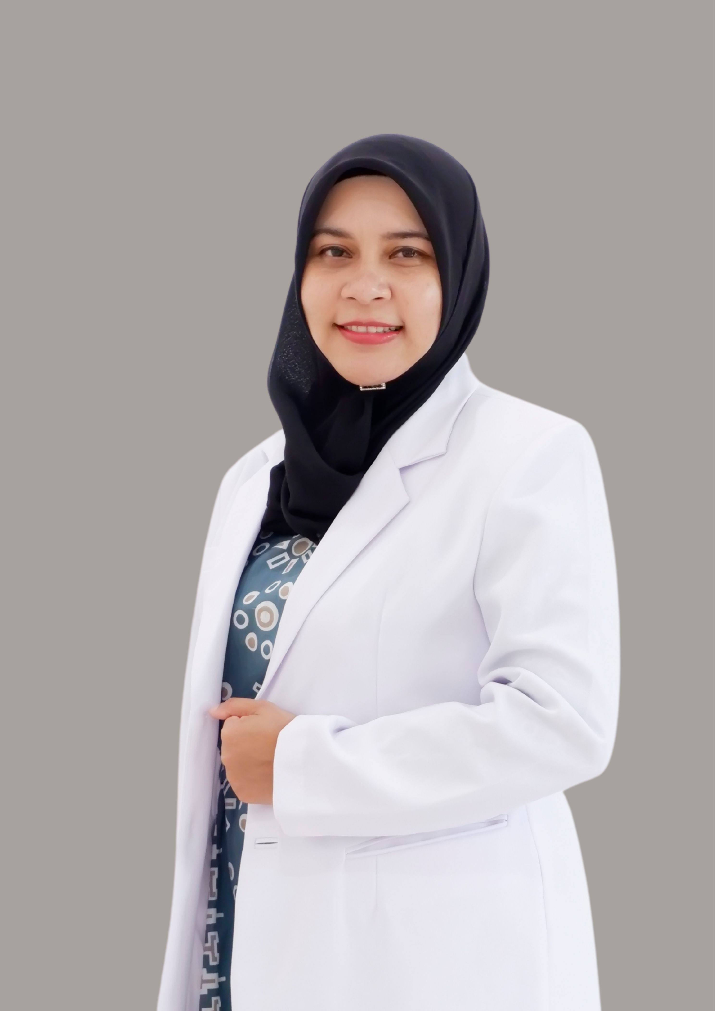 dr. Septia Devi, Sp.THT-KL