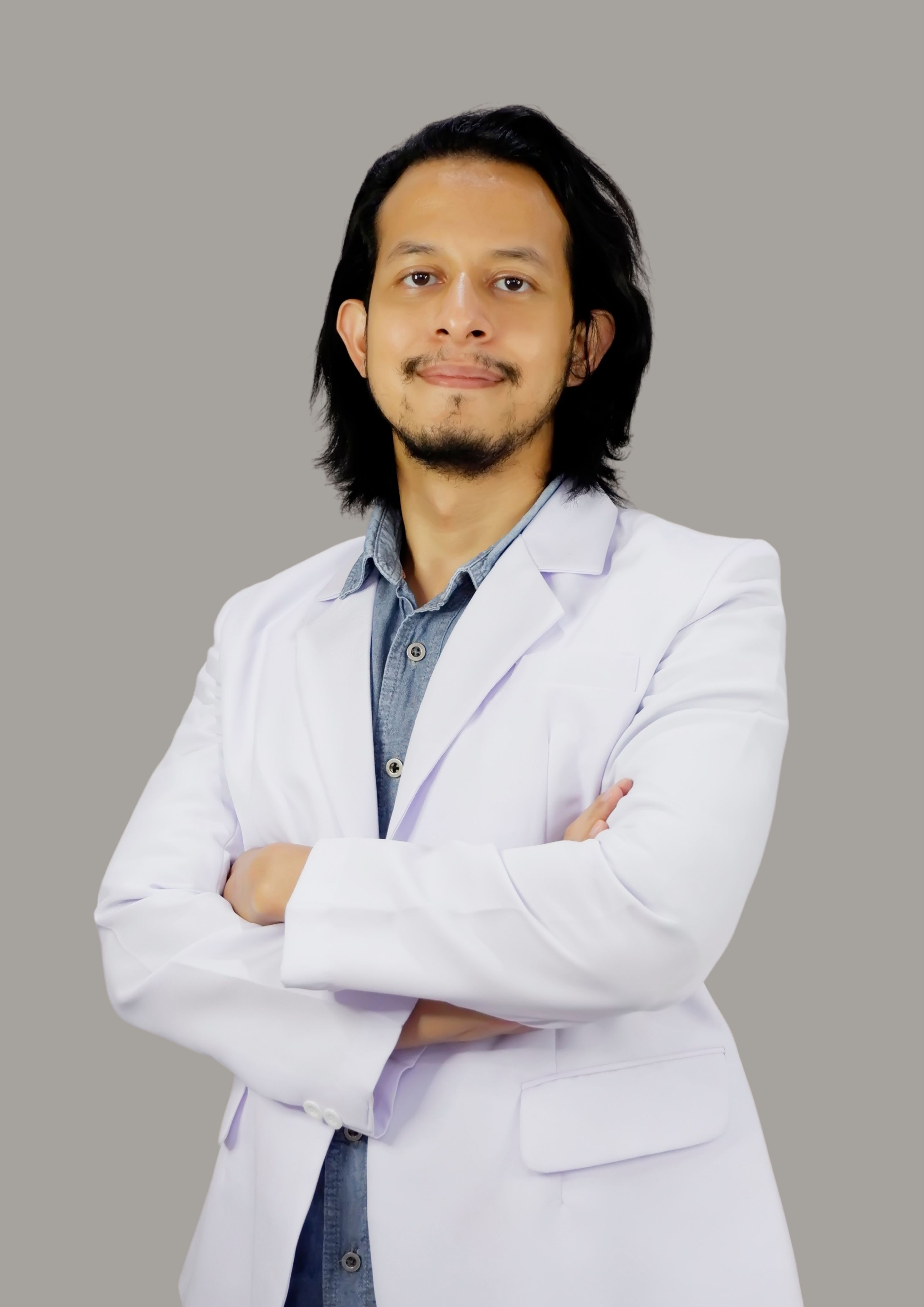 dr. Kevin Fachri Muhammad, Sp.PD