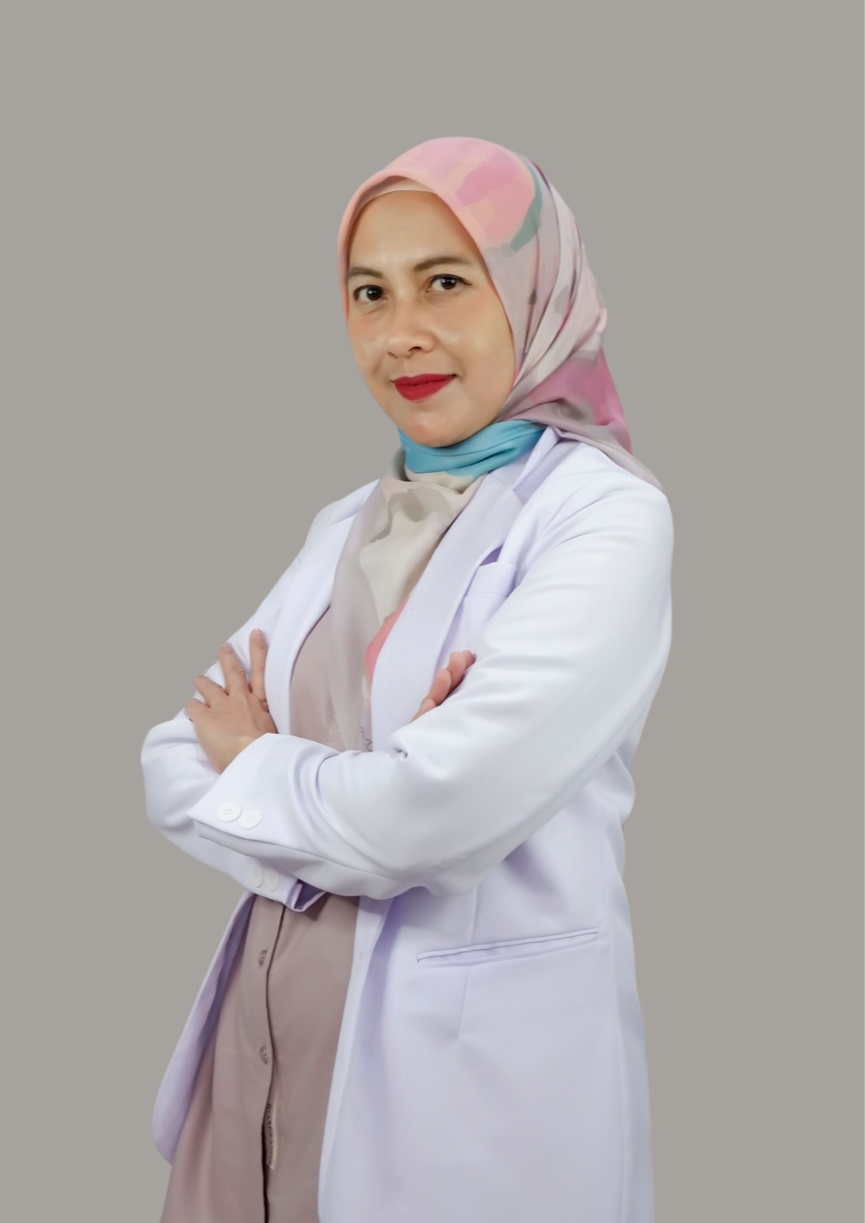 dr. Melly Ismelia, Sp.PD, FINASIM