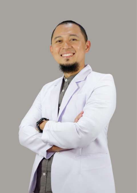 jadwal dan profil dr. Akbar Maulana, Sp.A