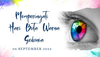 Hari Buta Warna Sedunia