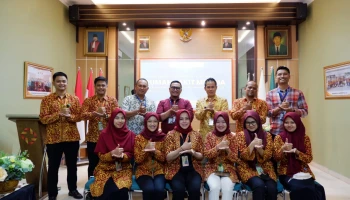 Rekredensialing BPJS Kesehatan dengan Rumah Sakit Medina
