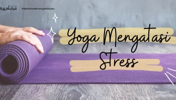 Yoga Dapat Mengatasi Depresi