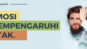 Emosi Dapat Mempengaruhi Otak. Bagaimana Penjelasannya?