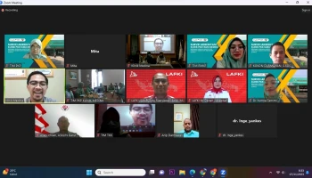 Klinik Pratama Medina Jalani Survei Akreditasi
