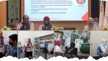Klinik Medina Gelar Akreditasi Bersama LAFKI