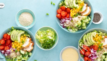 Rahasia Kesehatan dari Dapur dengan Food Combining
