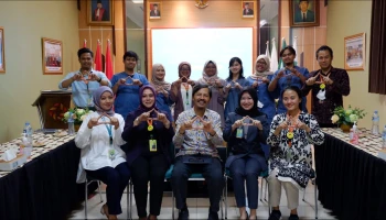 Klinik Medina Jalin Kerjasama dengan Fakultas Kedokteran UNPAD