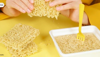 Konsumsi Mie Instan Sebabkan Kanker, Benarkah ?