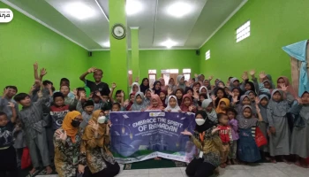 RS Medina dan Madrasah Al Hikmah Kolaborasi dalam Menyebarkan Kesadaran Kesehatan
