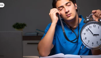 Risiko Shift Work Sleep Disorder Bagi Para Pekerja Shift