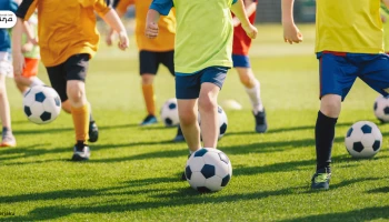 Rutin Bermain Sepak Bola Bisa Memperpanjang Usia Harapan Hidup