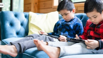 Anak Bisa 4 Kali Lebih Berisiko Karena Kebiasaan Menonton Orang Tua