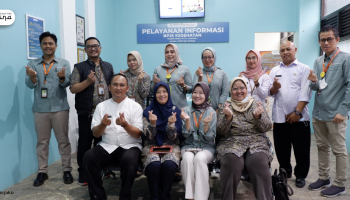 Rekredensialing BPJS Kesehatan RS Medina Tahun 2024
