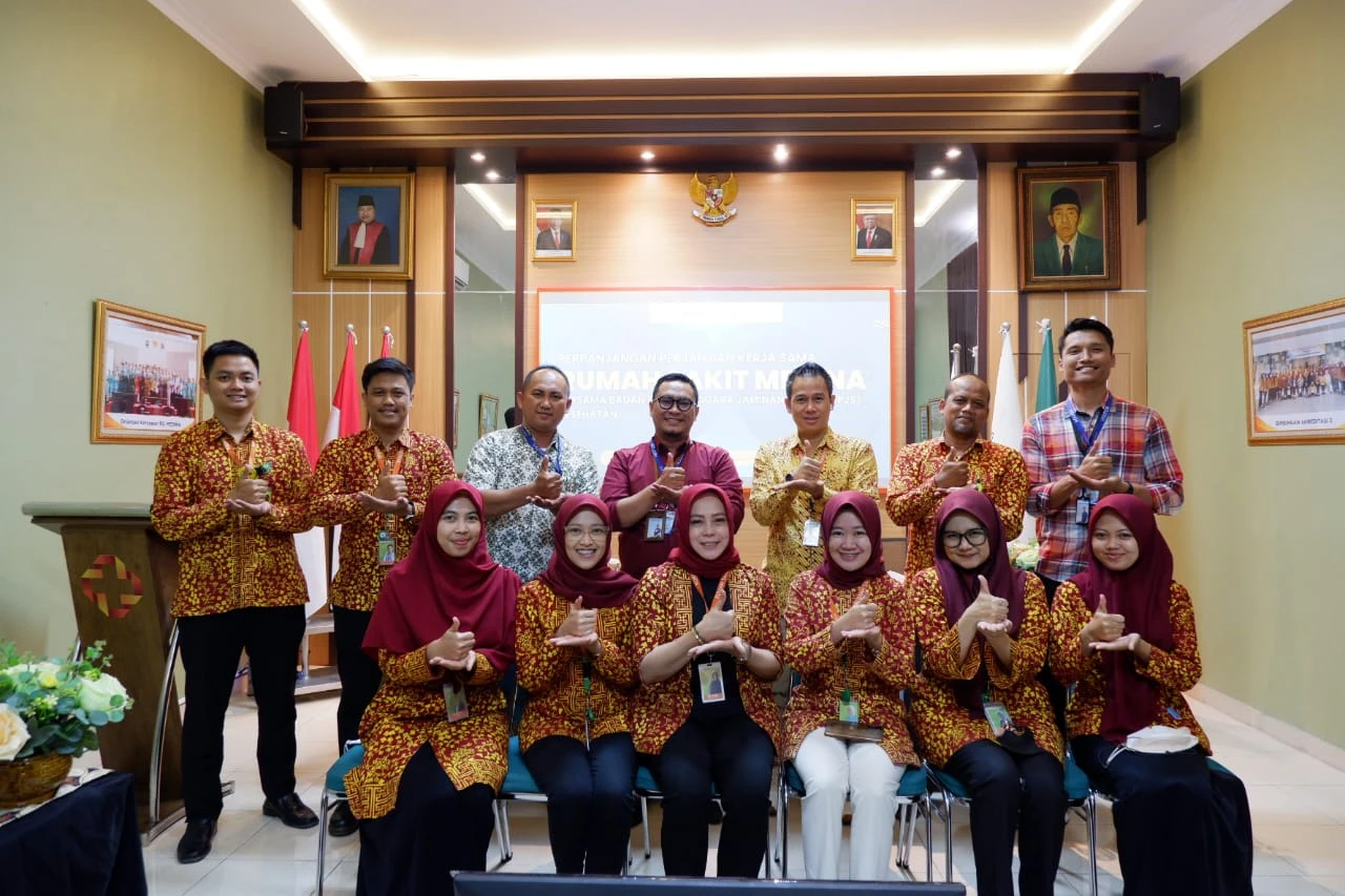 artikel kesehatan Rekredensialing BPJS Kesehatan dengan Rumah Sakit Medina