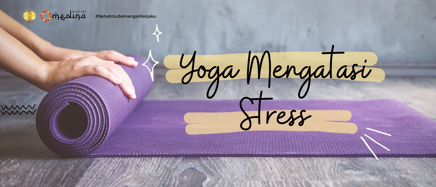 artikel kesehatan Yoga Dapat Mengatasi Depresi