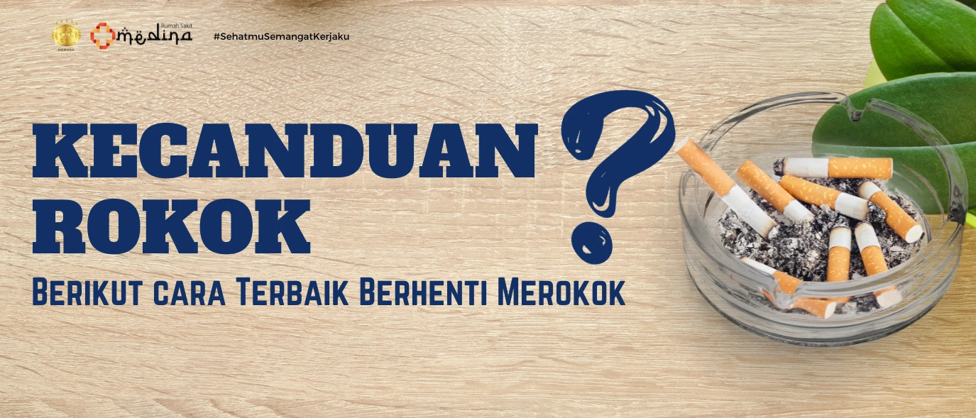 artikel kesehatan Kecanduan Merokok? Berikut cara Terbaik Berhenti Merokok