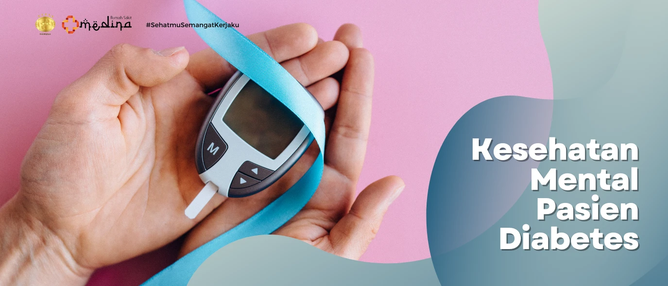 artikel kesehatan Kesehatan Mental Pasien Diabetes Melitus