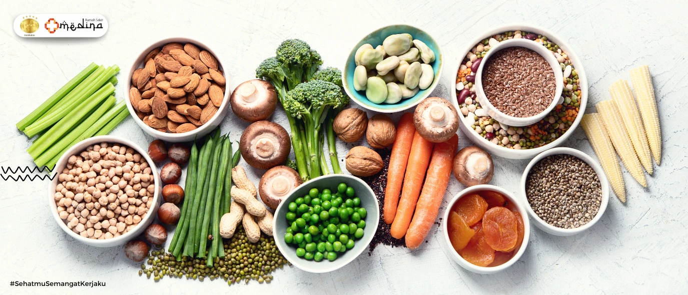 artikel kesehatan Kenapa Protein Penting untuk Tubuhmu?