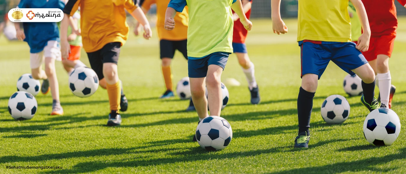 artikel kesehatan Rutin Bermain Sepak Bola Bisa Memperpanjang Usia Harapan Hidup