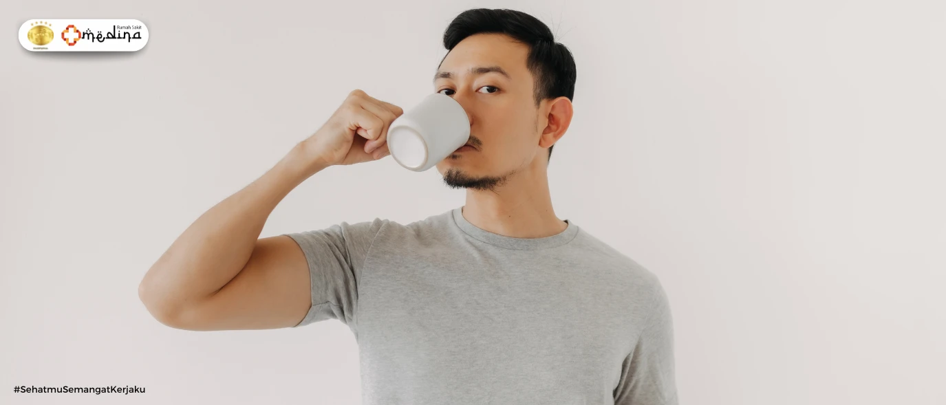 artikel kesehatan Minum Kopi Setiap Hari, Bolehkah?