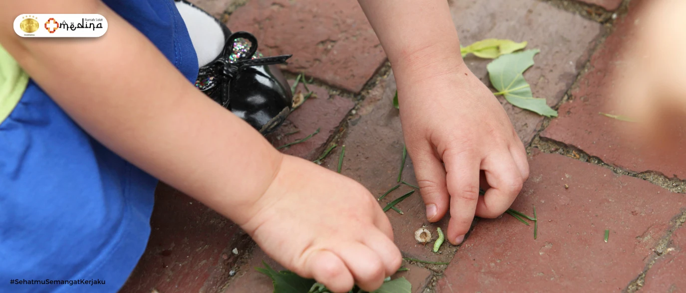 artikel kesehatan Hati-Hati, Cacingan Bisa Sebabkan Stunting pada Anak!
