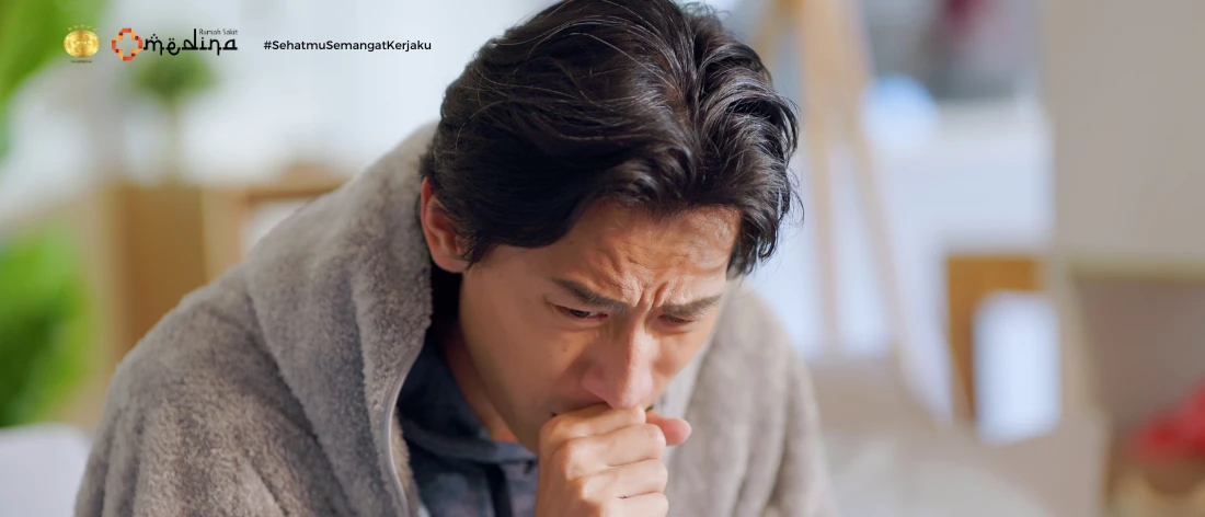 artikel kesehatan Batuk Kering yang Tak Kunjung Sembuh? Ini Penyebab dan Cara Mengatasinya!