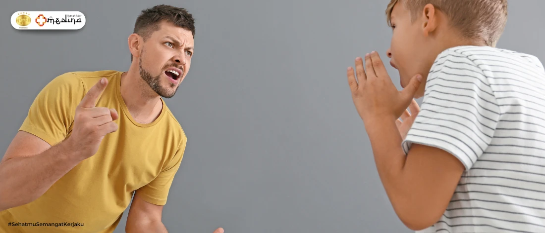 artikel kesehatan Anak Jadi Pemarah? Waspadai Pola Asuh yang Tak Disadari