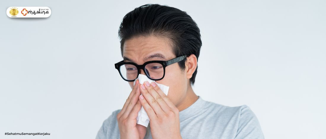 artikel kesehatan Sakit Kepala Terus-Menerus? Waspada Sinusitis!