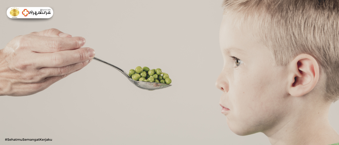 artikel kesehatan Anak Susah Makan? Bisa Jadi Dia Picky Eater!