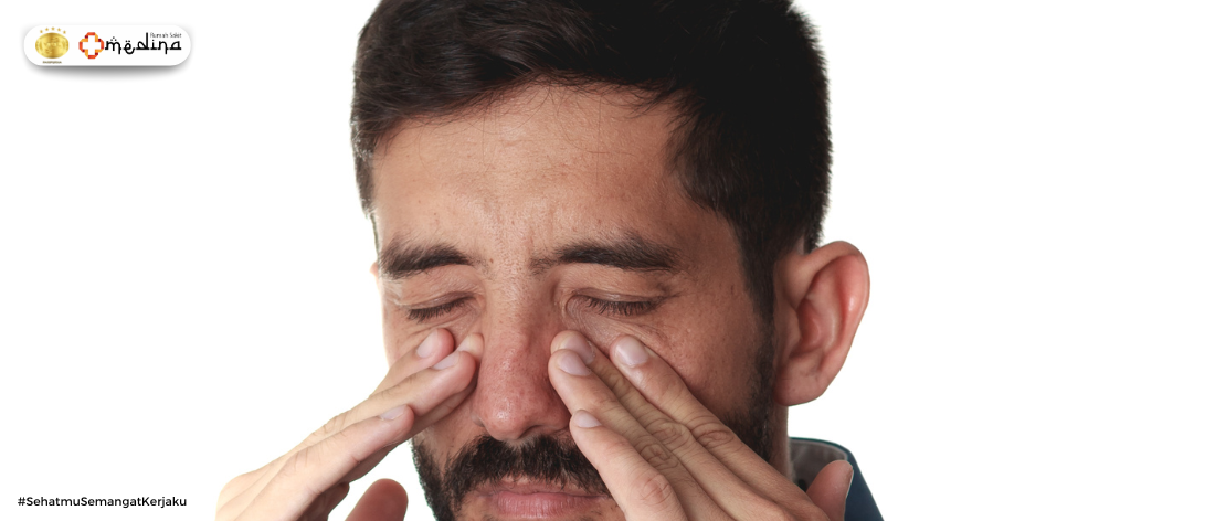artikel kesehatan Tiba-Tiba Mata Jadi Cekung? Kenali Gejala Silent Sinus Syndrome Sebelum Terlambat