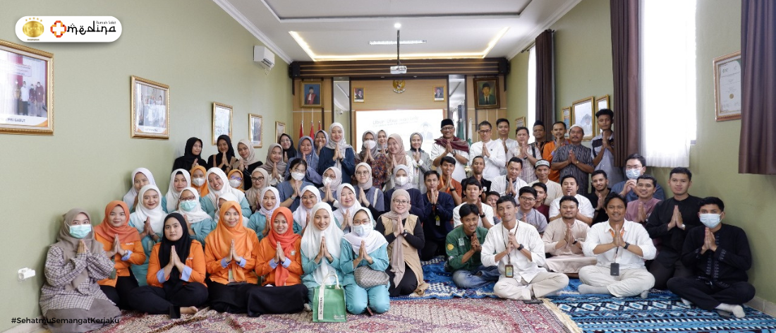 artikel kesehatan RS Medina Gelar Kajian Munggahan Sambut Ramadhan dengan Penuh Makna