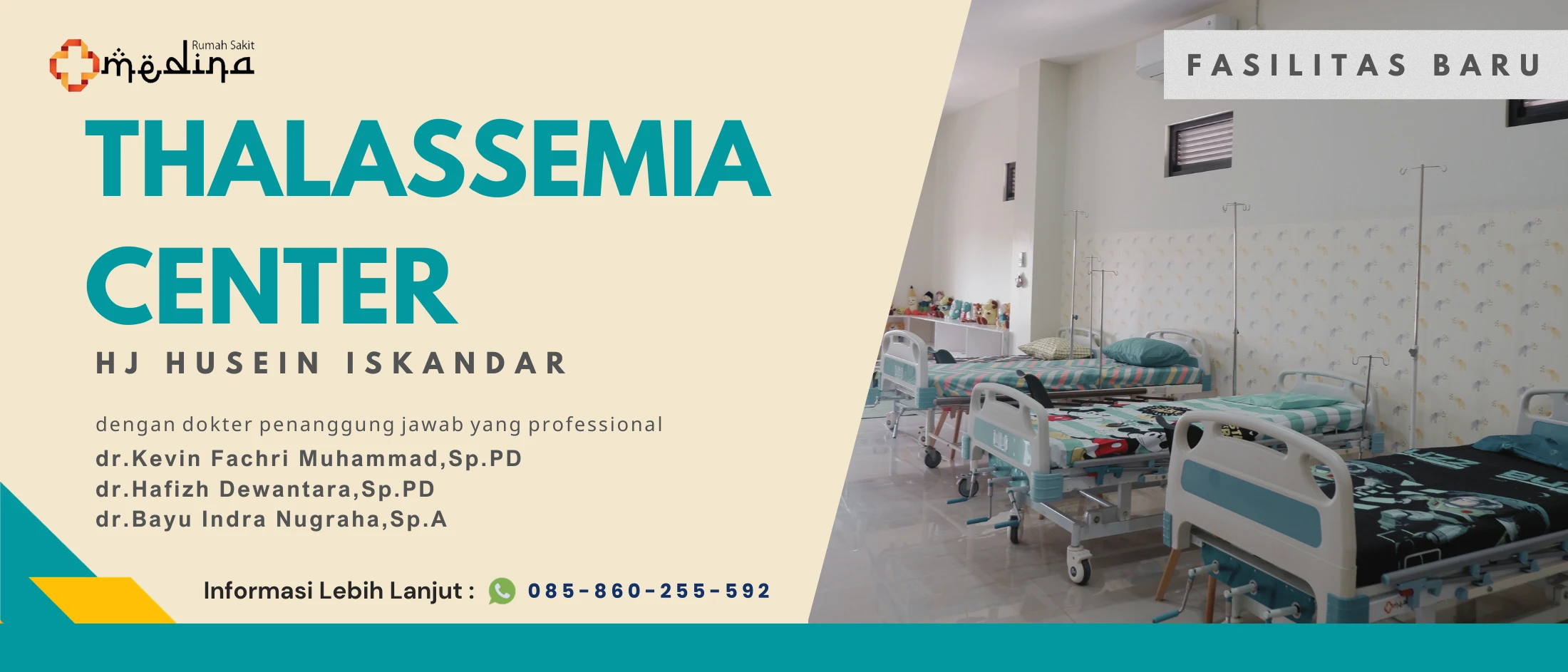 UNIT THALASSEMIA CENTER