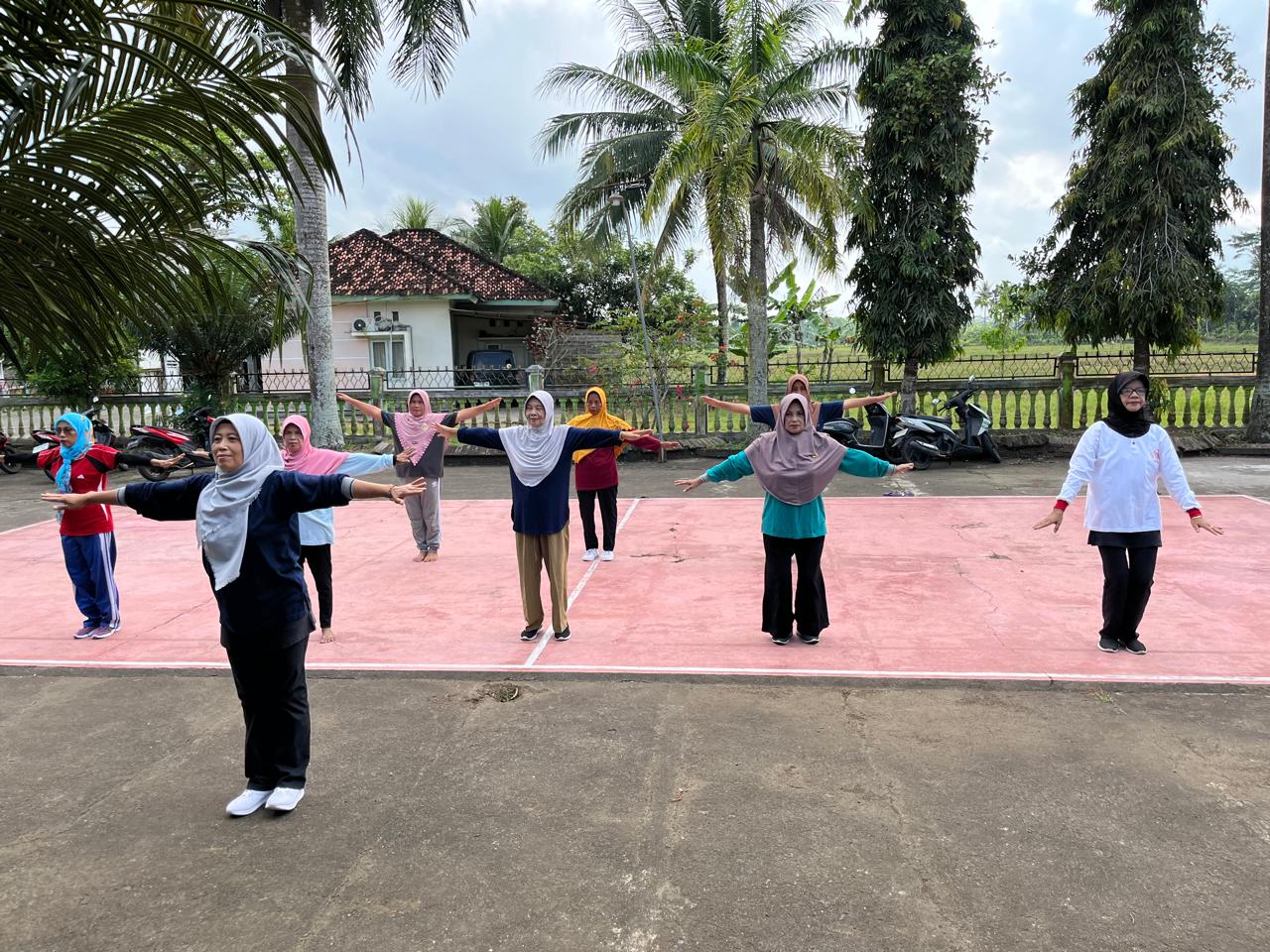 POSYANDU ILP POS 1 BULAN OKTOBER TAHUN 2025