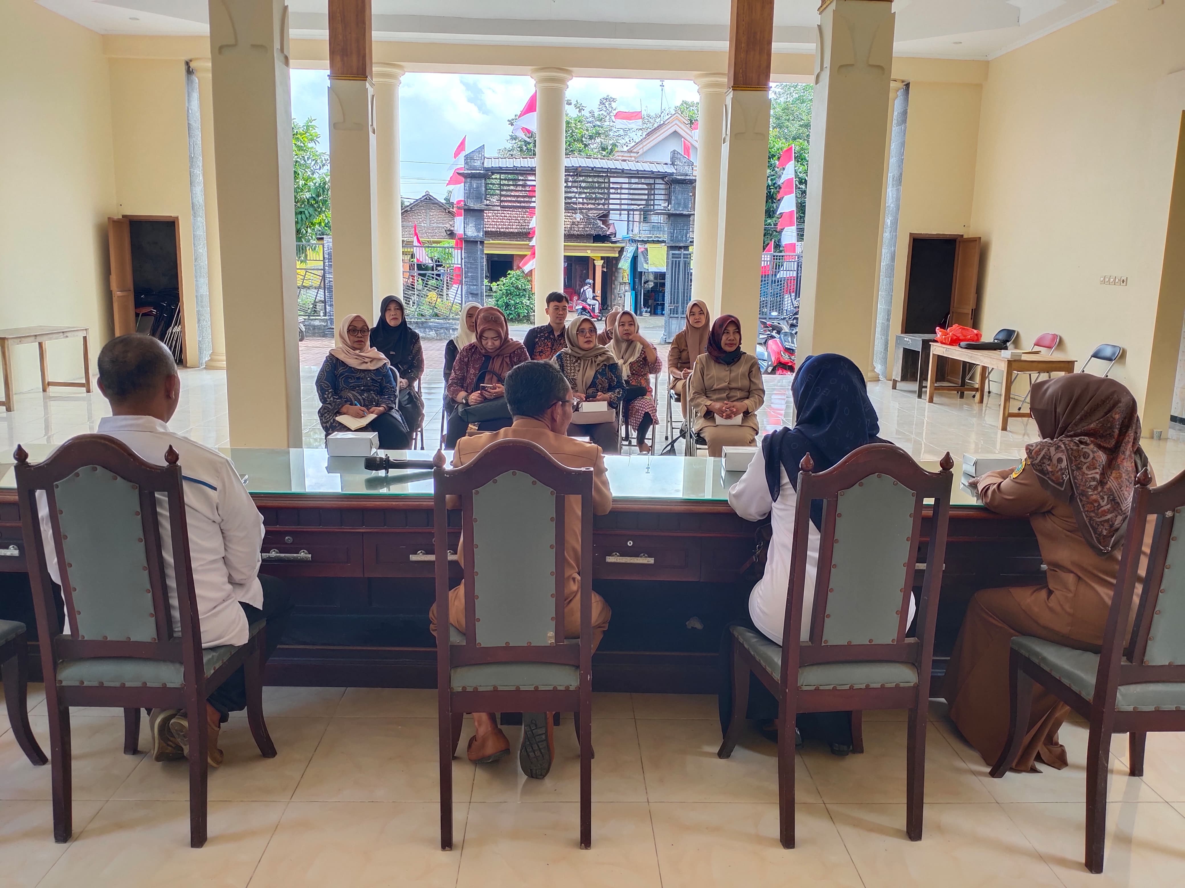 PERTEMUAN KELOMPOK KEGIATAN (POKTAN)