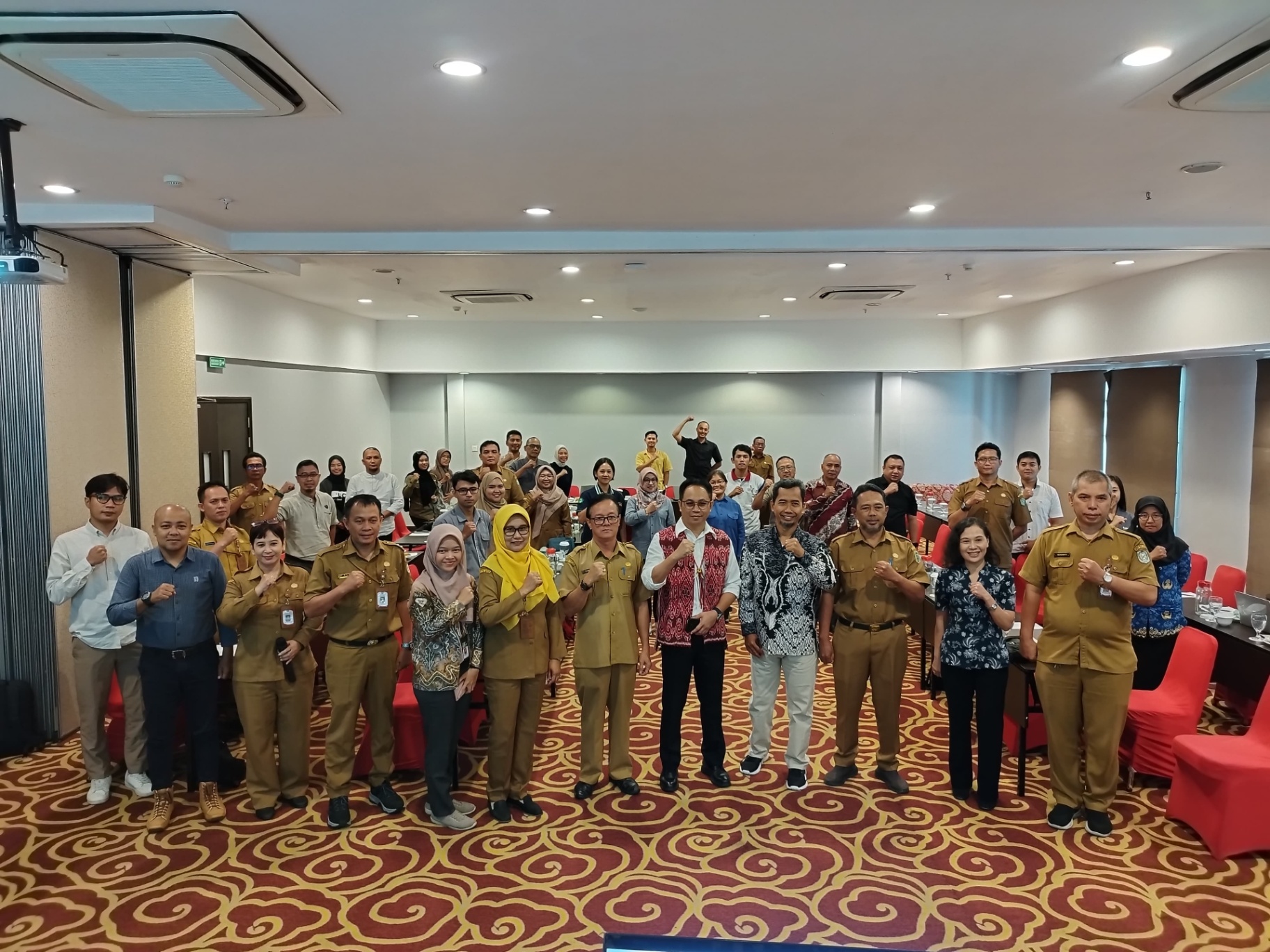 Lokakarya Akselerasi STB-B: Petani Sawit Kalbar Kini Bisa Miliki Identitas Resmi Pekebun