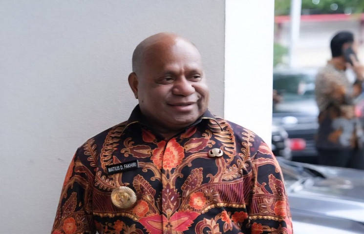 Gubernur Papua Tegaskan Tak Ada Izin Baru Sawit, Fokus Tata Ulang Lahan
