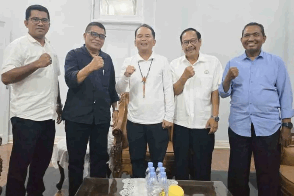 GAPKI Kalteng Siap Jadi Mitra Strategis: Pengusaha Sawit Dukung Optimalisasi PAD