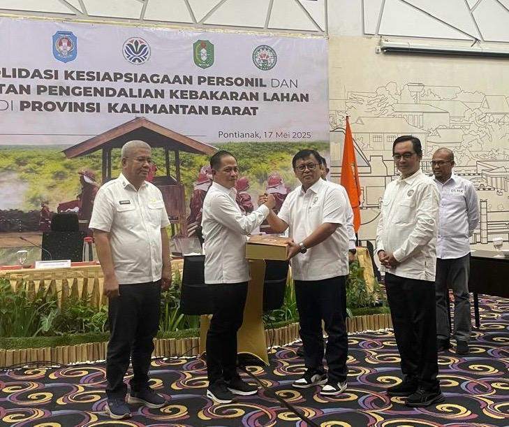 GAPKI Perkuat Sinergi Antisipasi Karhutla, Dorong Kolaborasi Konkret dengan Pemerintah Daerah