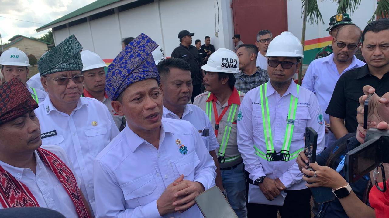 Menteri LHK Tegaskan Perusahaan Perkebunan Wajib Siaga Karhutla: Kesiapsiagaan Jadi Kunci Stabilitas Pangan dan Energi