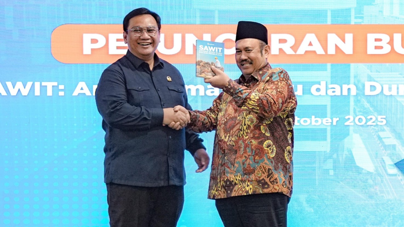 Bappenas Dorong Menata Ulang Sawit Nasional untuk Ekonomi Hijau