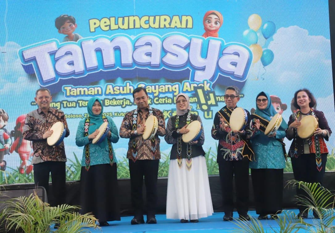Taman Asuh di Tengah Kebun Sawit: Kolaborasi Negara dan Perusahaan Menuju SDM Unggul