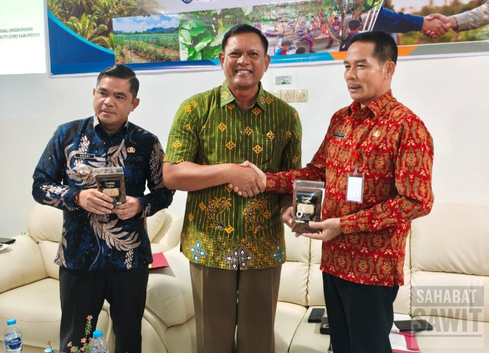 Wilmar Luncurkan Cantigi Coffee, Dorong Hilirisasi Kopi Petani Landak