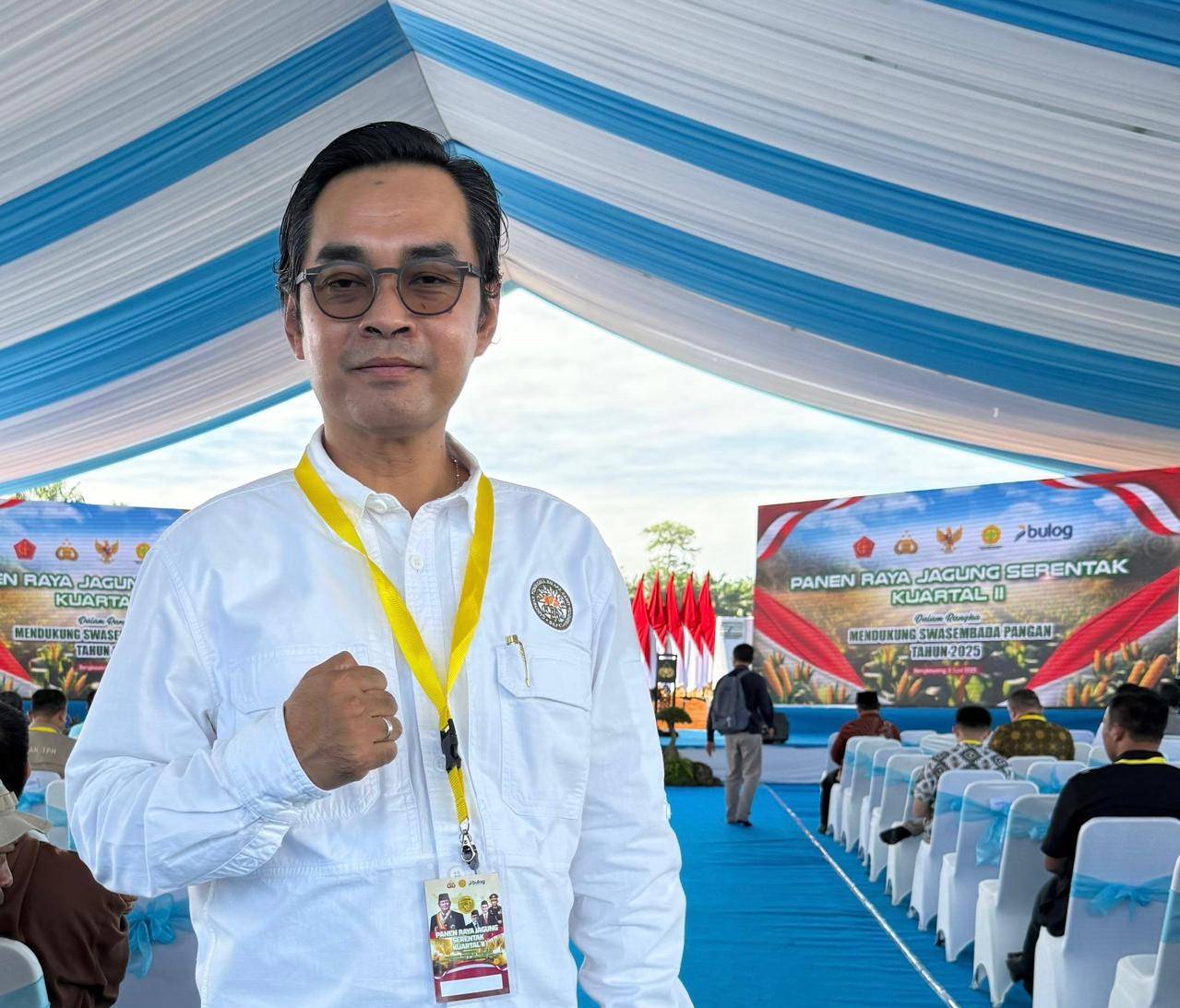 Aris Supratman, Nahkoda Baru GAPKI Kalbar yang Siap Membawa Sawit ke Arah Lebih Maju