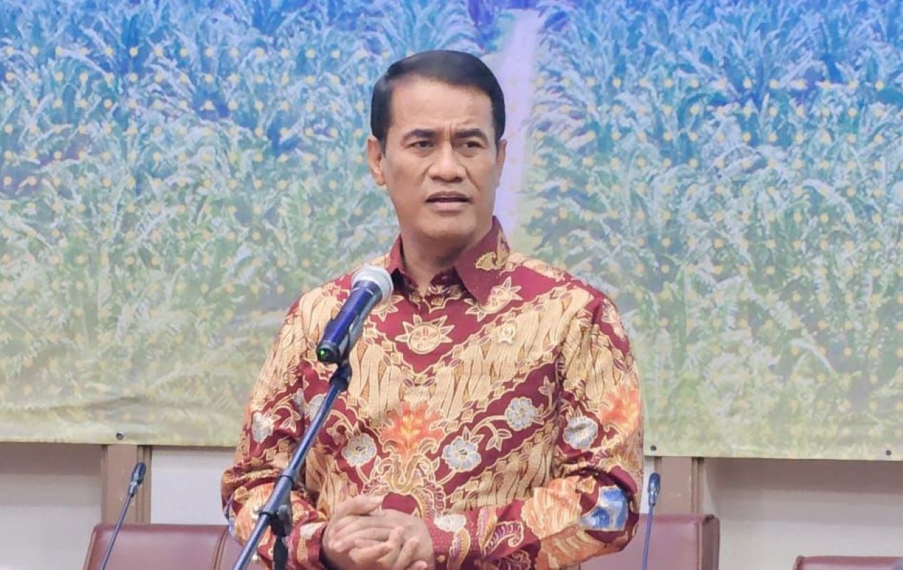 Mentan Andi Amran Apresiasi Pelepasan Enam Varietas Unggul Kelapa Sawit dan Kakao